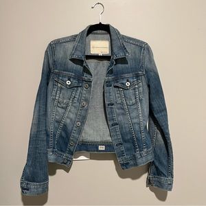 AG Denim Jacket - Adriano Goldschmeid Robyn Denim Jacket
